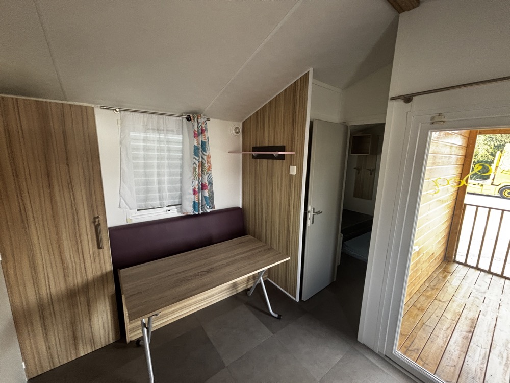 Mobile Chalet 21 2 Bedrooms 30.00 m² 4