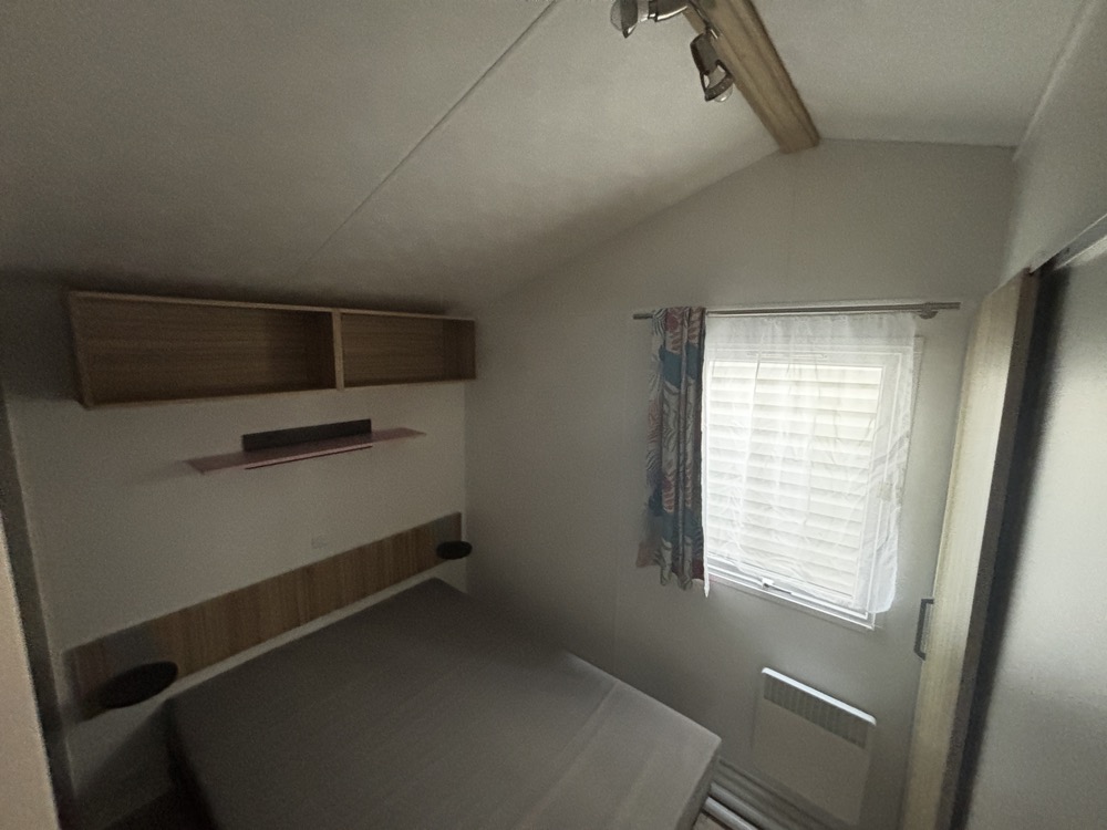 Mobile Chalet 21 2 Bedrooms 30.00 m² 5