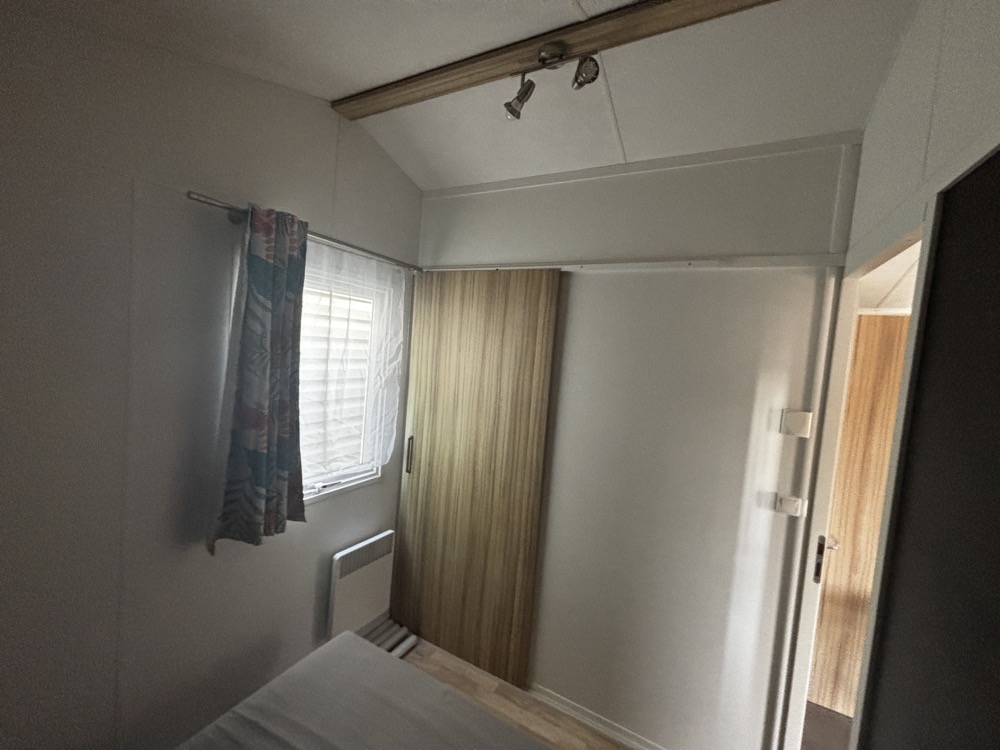 Mobile Chalet 21 2 Bedrooms 30.00 m² 6