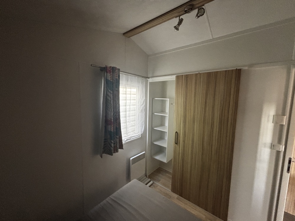 Mobile Chalet 21 2 Bedrooms 30.00 m² 7