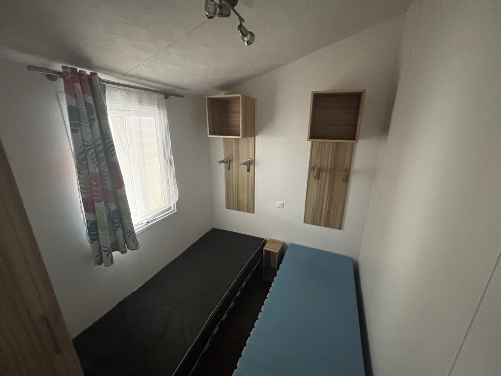 Mobile Chalet 21 2 Bedrooms 30.00 m² 8