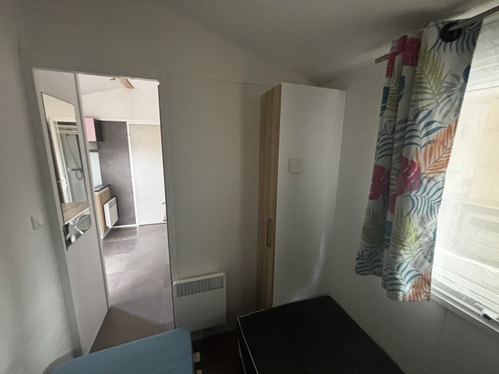 Mobile Chalet 21 2 Bedrooms 30.00 m² 9