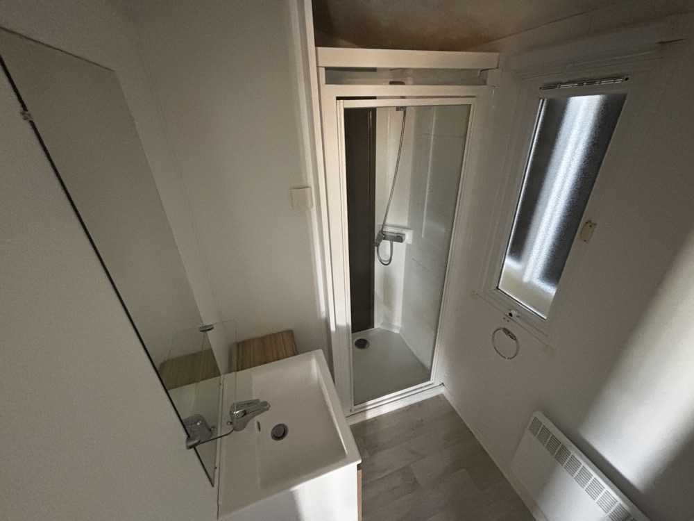 Mobile Chalet 21 2 Bedrooms 30.00 m² 10