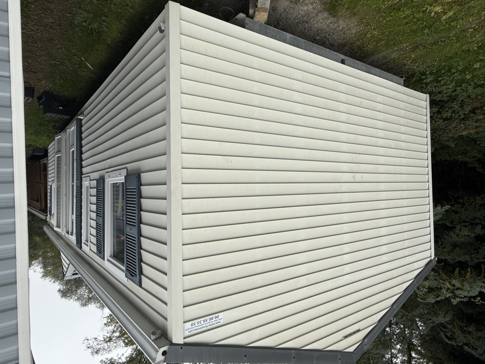 Louisiane L201 3 Quartos 34,00 m²
