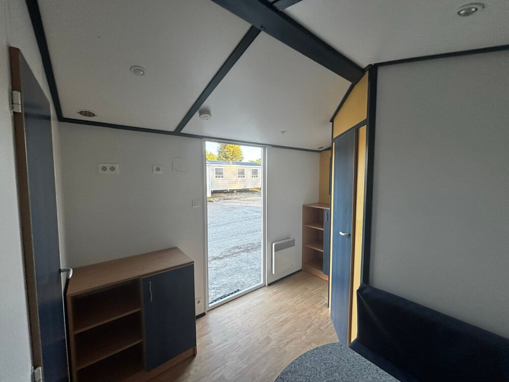 Trigano T8 1 Bedroom 15.00 m² 3