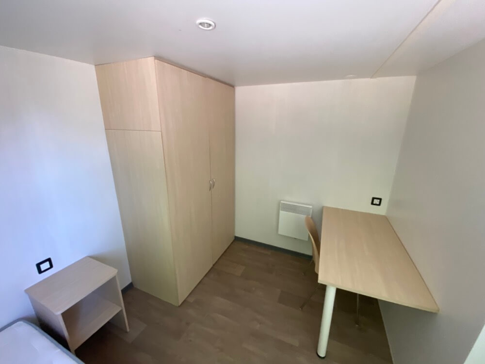Louisiane L 12 2 Bedrooms 30.00 m² 4