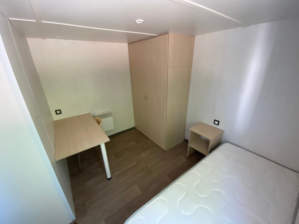 Louisiane L 12 2 Bedrooms 30.00 m² 8