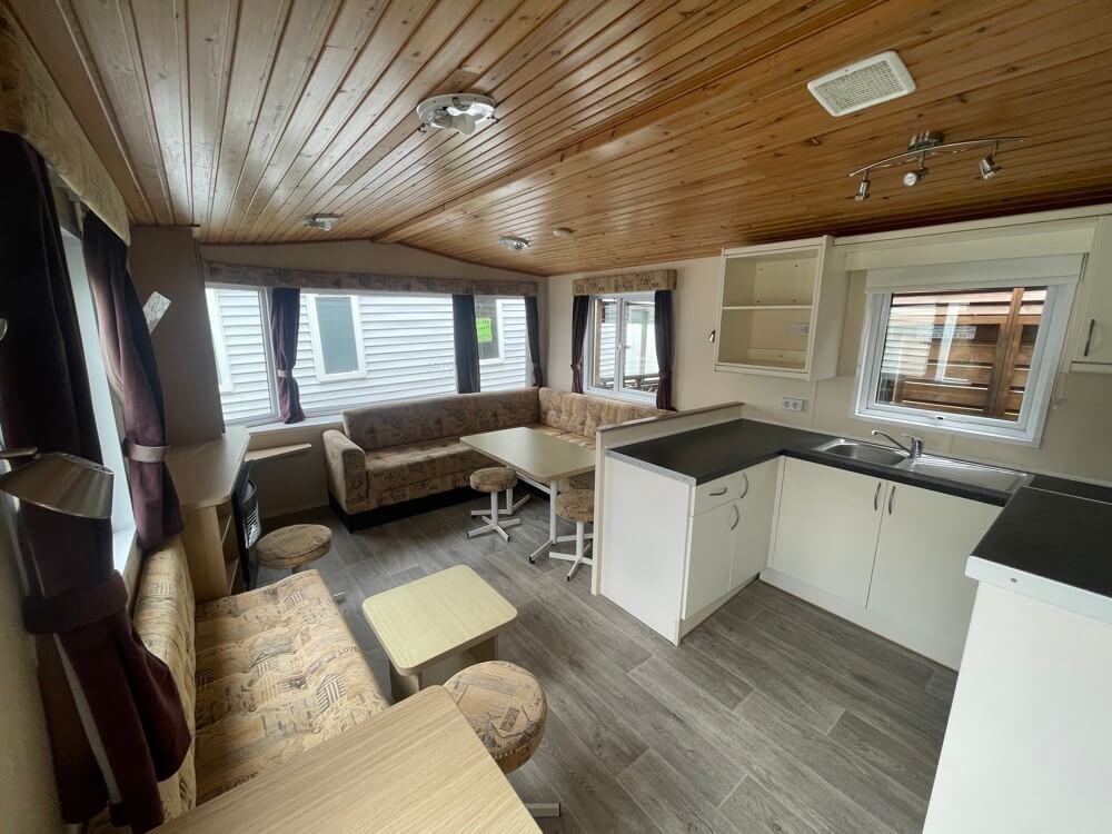 Chalet mobil 34 2 Bedrooms 38.00 m² 2