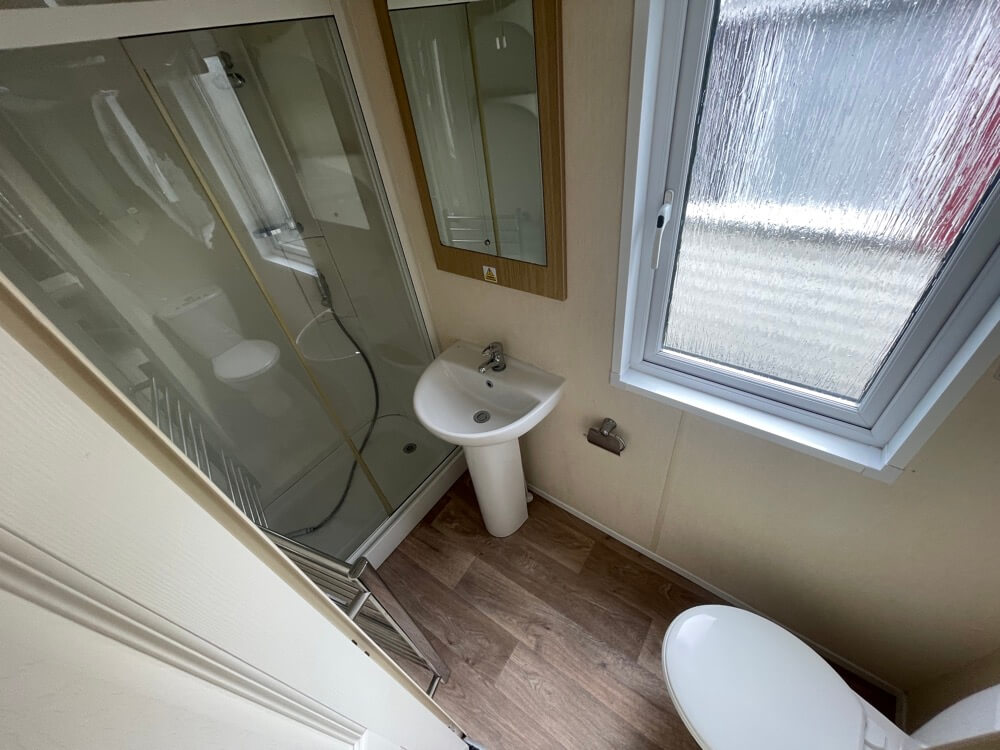 Chalet mobil 34 2 Bedrooms 38.00 m² 11