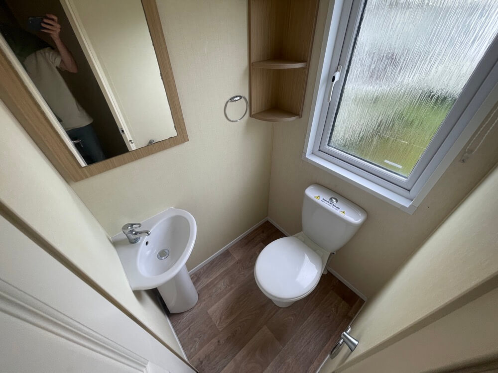 Chalet mobil 34 2 Bedrooms 38.00 m² 13