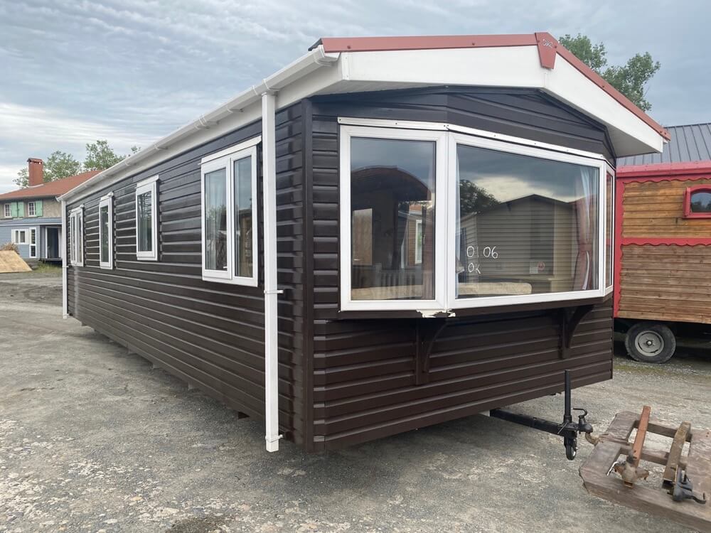 Chalet mobil 34 2 Bedrooms 38.00 m² 14