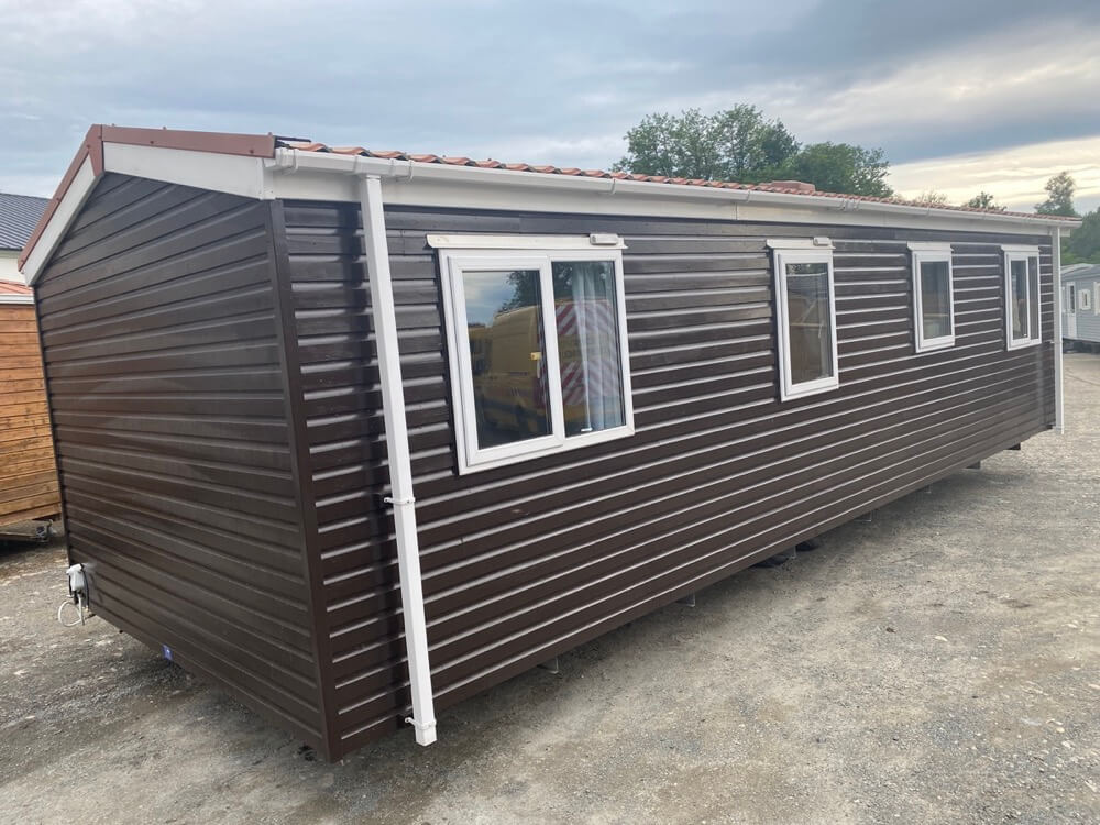 Chalet mobil 34 2 Bedrooms 38.00 m² 15