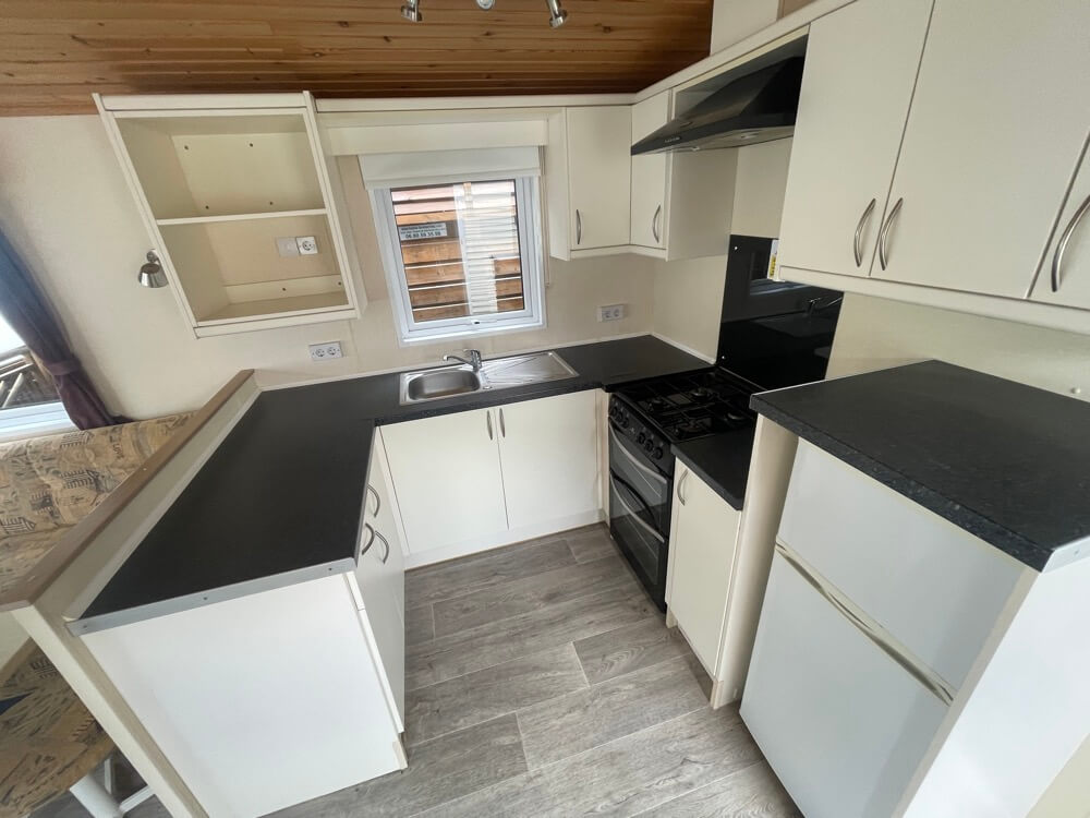 Chalet mobil 34 2 Bedrooms 38.00 m² 5