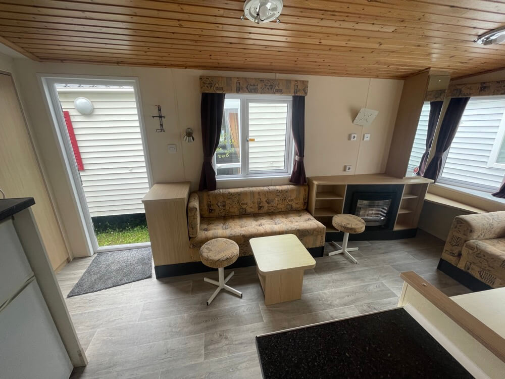 Chalet mobil 34 2 Bedrooms 38.00 m² 6