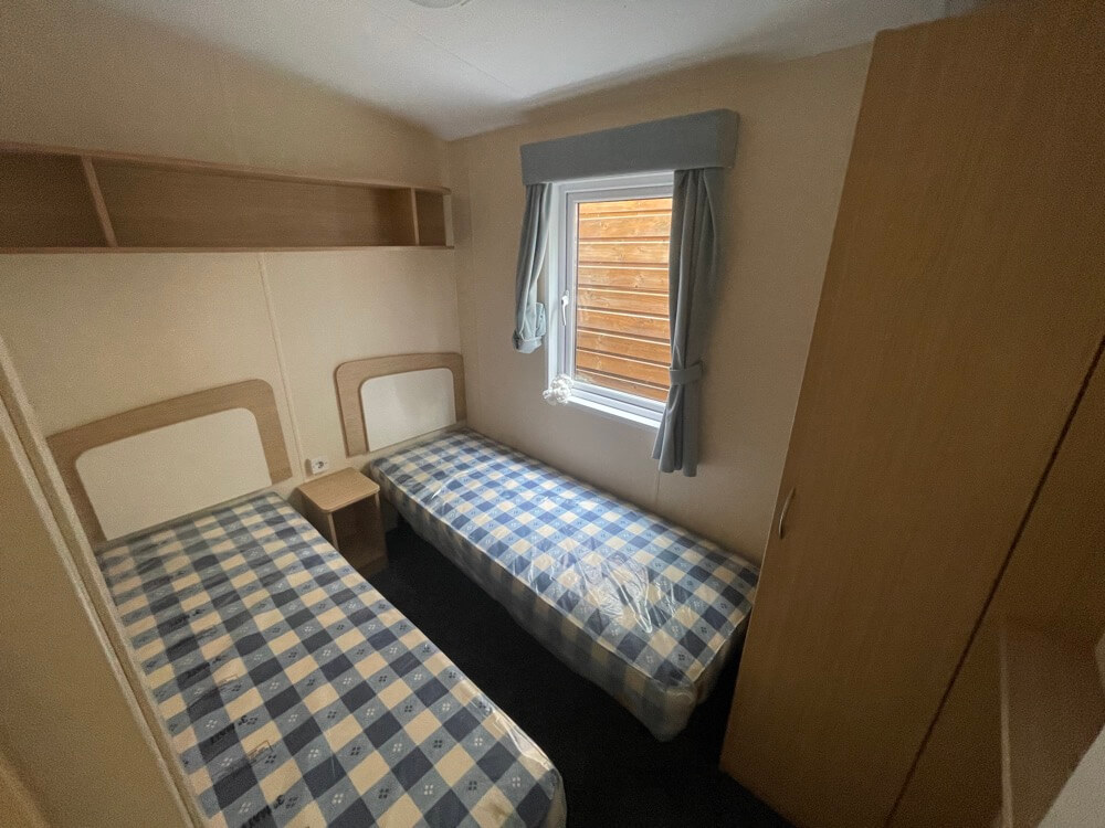 Chalet mobil 34 2 Bedrooms 38.00 m² 10