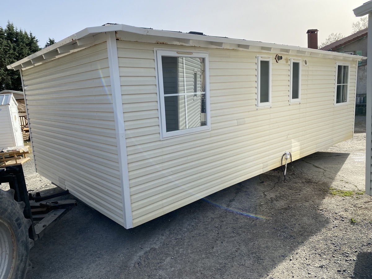 Nautilhome N 17 2 Bedrooms 34.00 m²