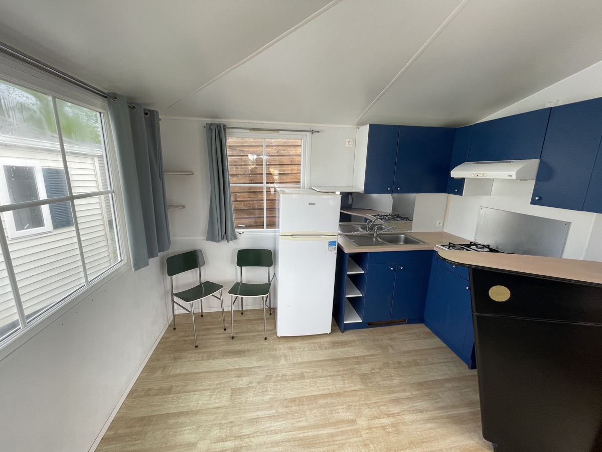 Nautilhome N 17 2 Bedrooms 34.00 m² 4
