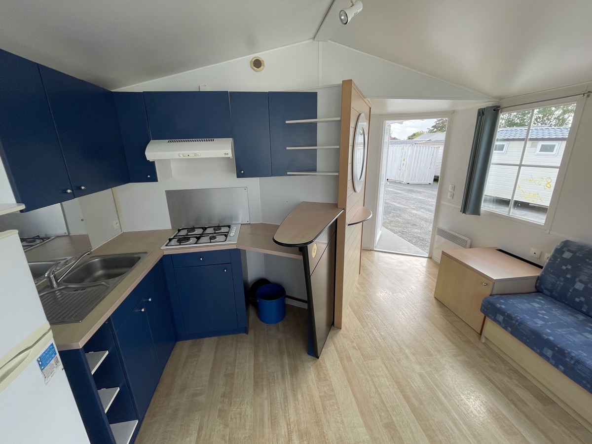 Nautilhome N 17 2 Bedrooms 34.00 m² 5
