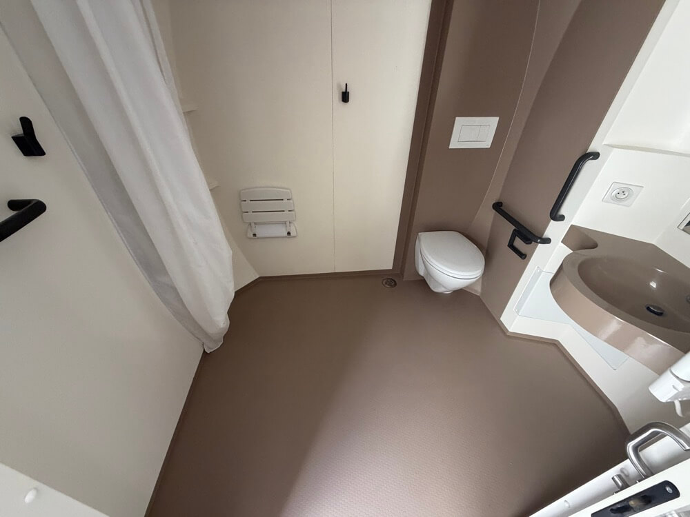 Louisiane Taos PMR 2 Bedrooms 36.54 m² 2015 14