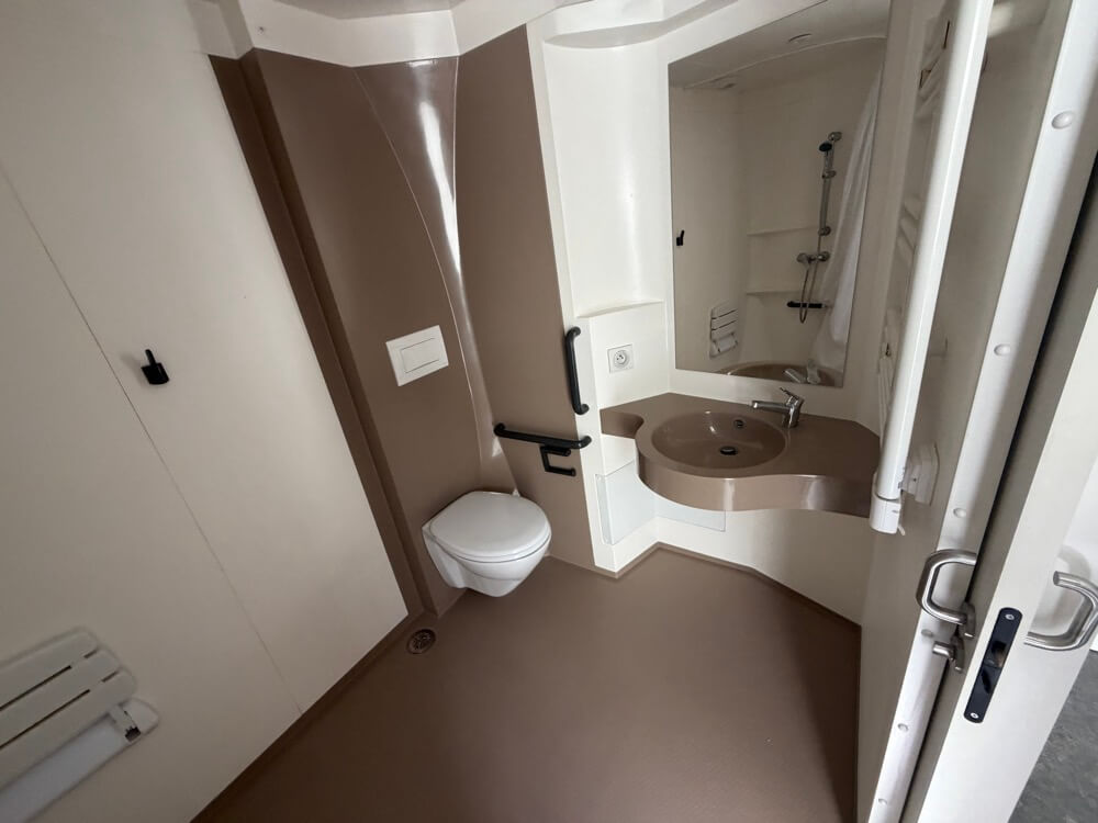 Louisiane Taos PMR 2 Bedrooms 36.54 m² 2015 15