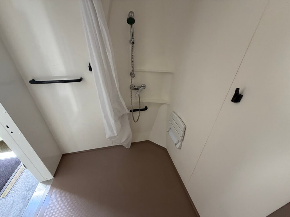 Louisiane Taos PMR 2 Bedrooms 36.54 m² 2015 16