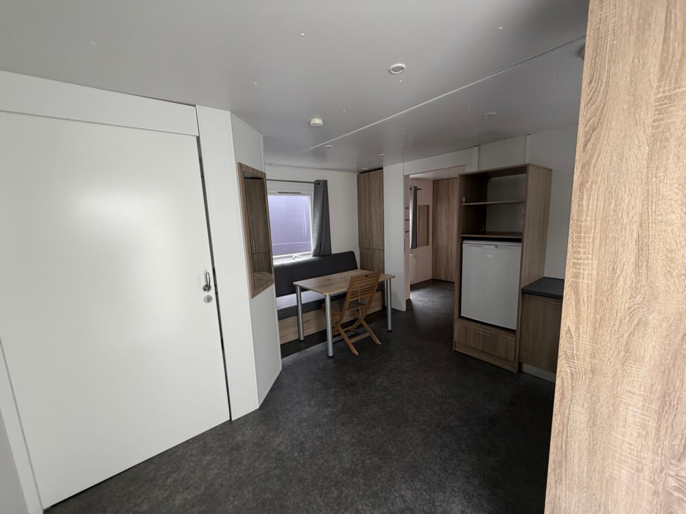 Louisiane Taos PMR 2 Bedrooms 36.54 m² 2015 2