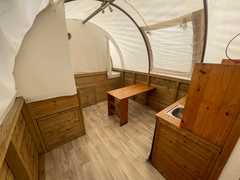 Roulotte 4 1 Bedroom 24.00 m² 4