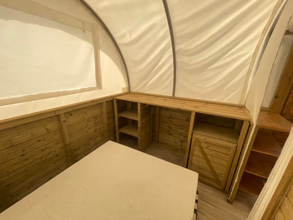 Roulotte 4 1 Bedroom 24.00 m² 5