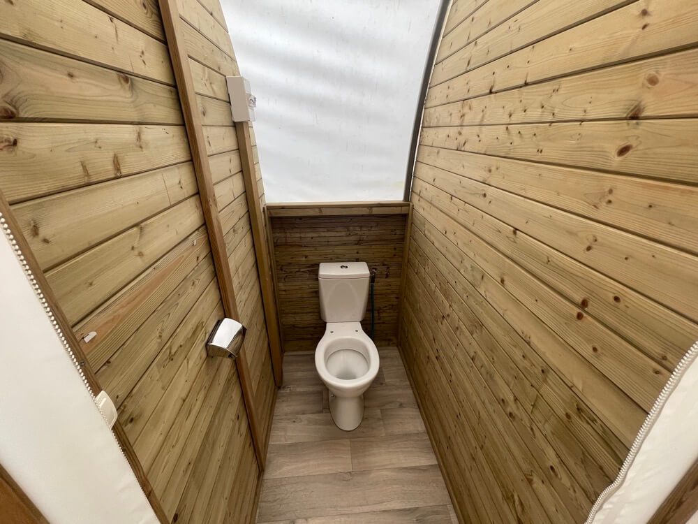 Roulotte 4 1 Bedroom 24.00 m² 8