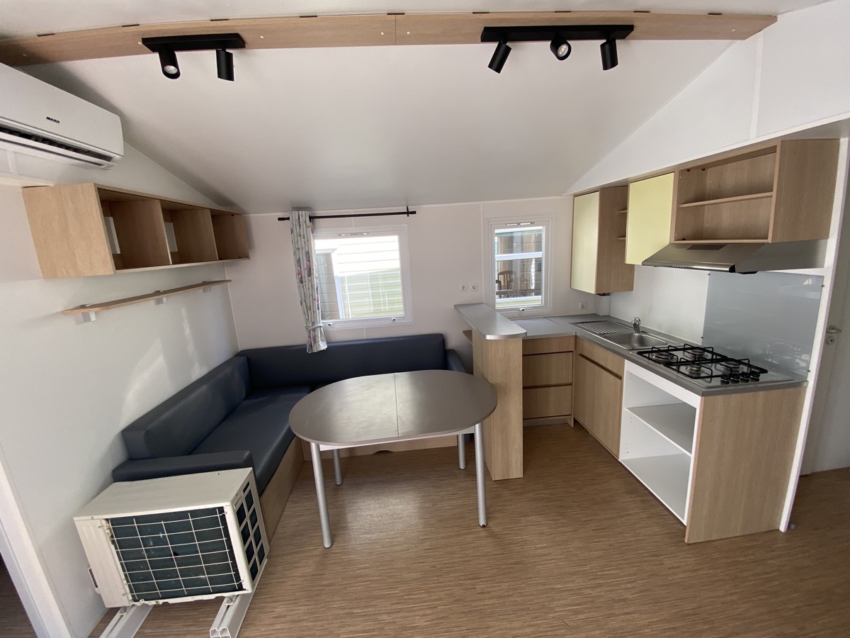 Trigano Tr 39 4 Bedrooms 40.00 m² 2017 2