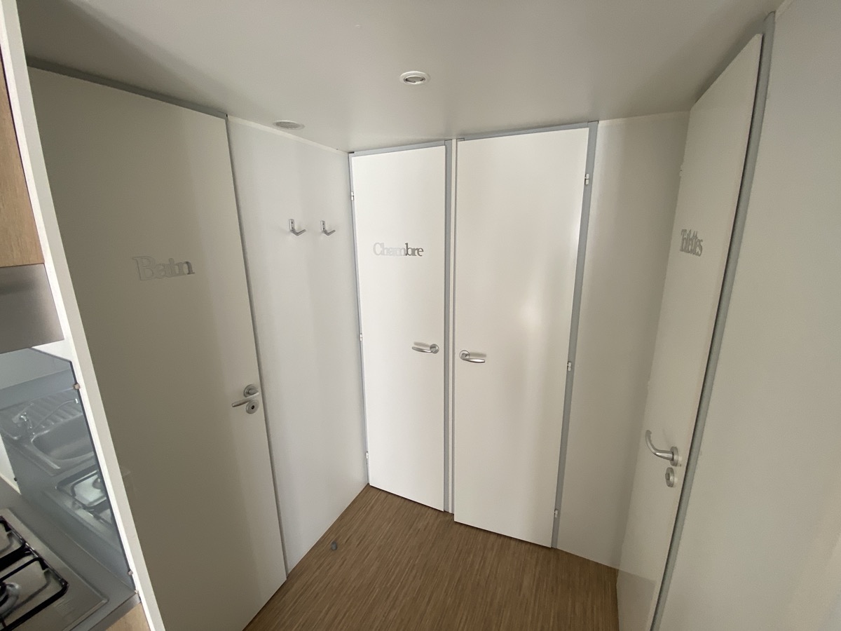 Trigano Tr 39 4 Bedrooms 40.00 m² 2017 4