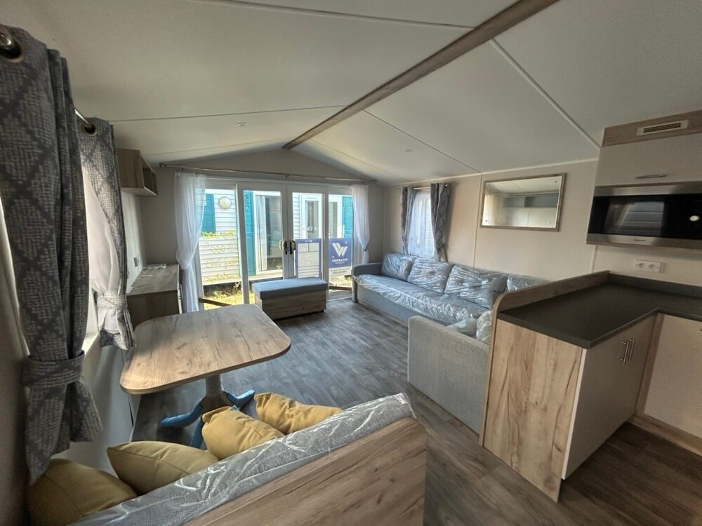 Willerby Linwood 2 Bedrooms 42.80 m²