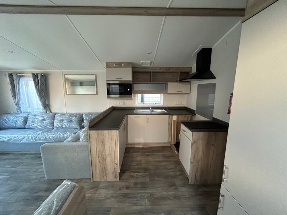 Willerby Linwood 2 Bedrooms 42.80 m² 2
