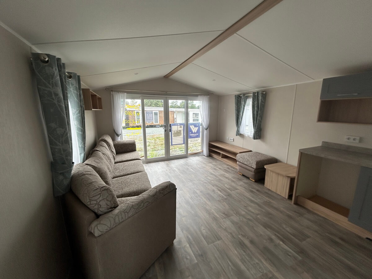 Willerby Malton 2 Dormitorios 44,00 m² 3