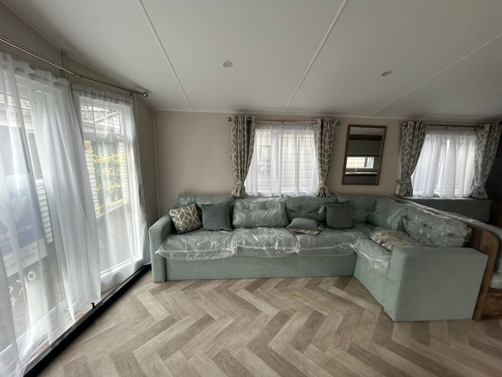 Willerby Brookwood 2 Quartos 48,00 m² 8