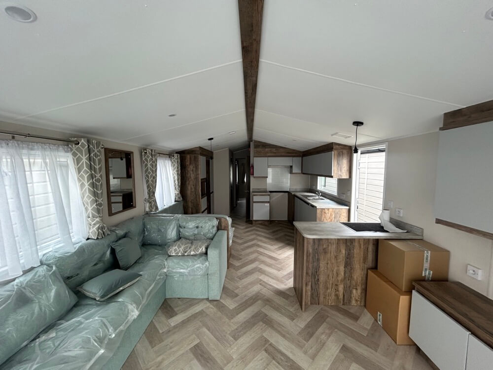 Willerby Brookwood 2 Quartos 48,00 m² 9
