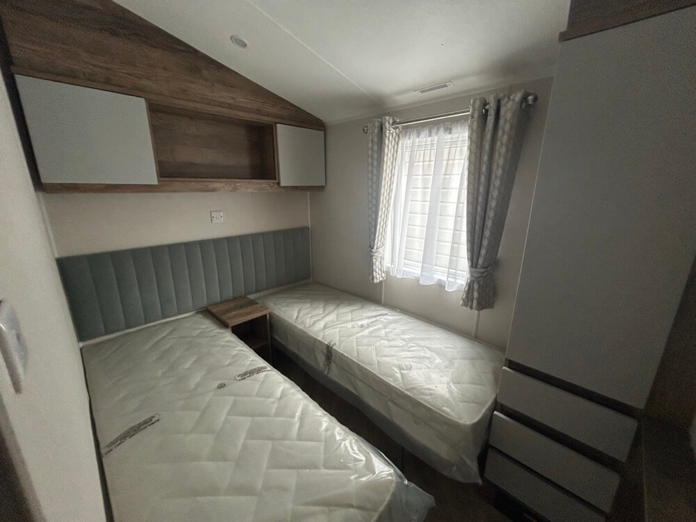 Willerby Brookwood 2 Quartos 48,00 m² 10