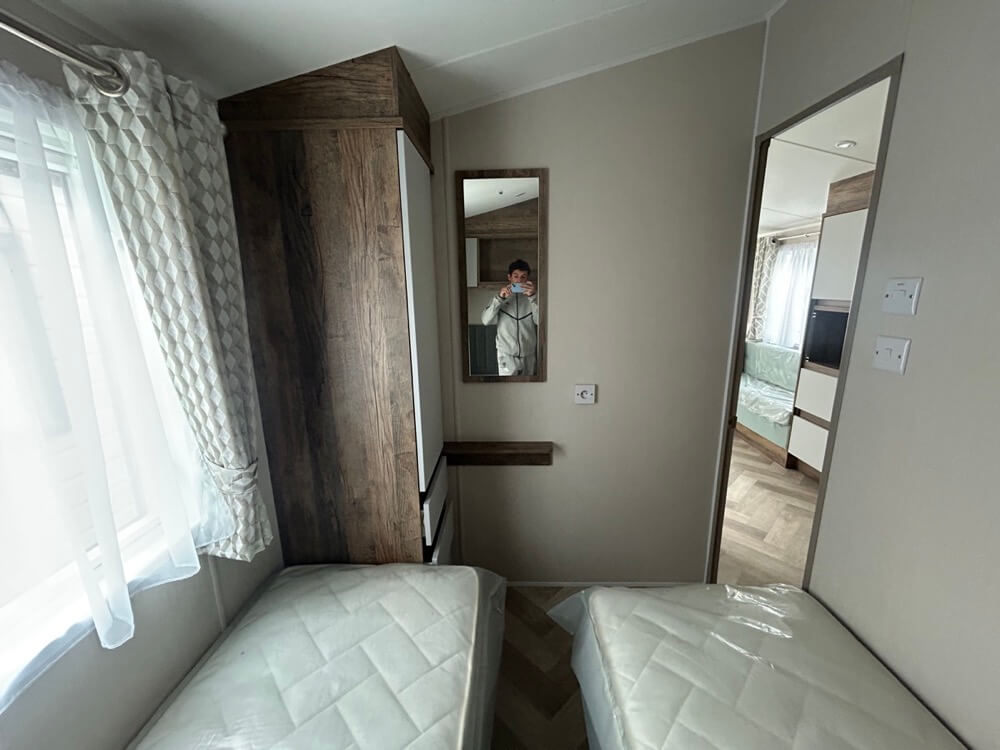 Willerby Brookwood 2 Quartos 48,00 m² 11