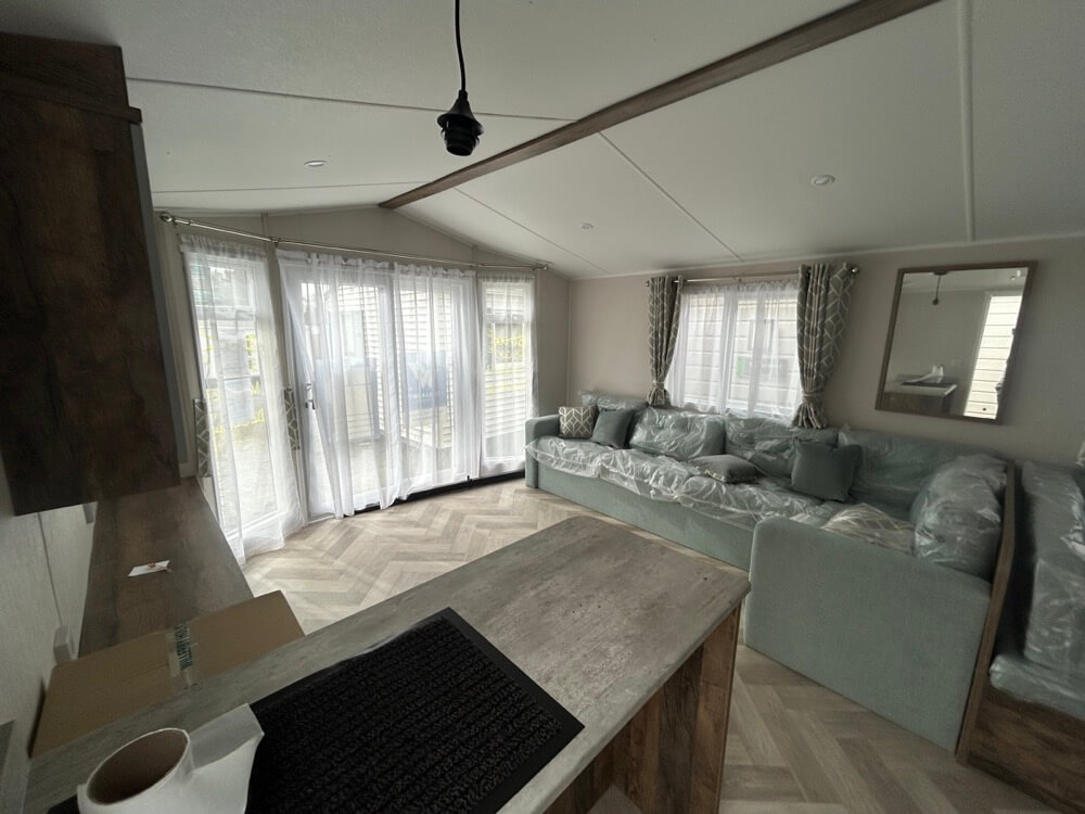 Willerby Brookwood 2 Quartos 48,00 m² 2