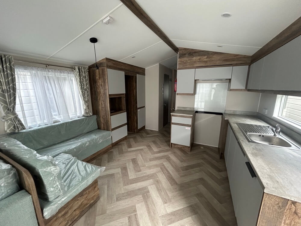Willerby Brookwood 2 Quartos 48,00 m² 3