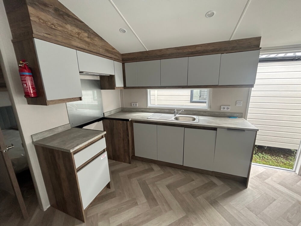 Willerby Brookwood 2 Quartos 48,00 m² 4