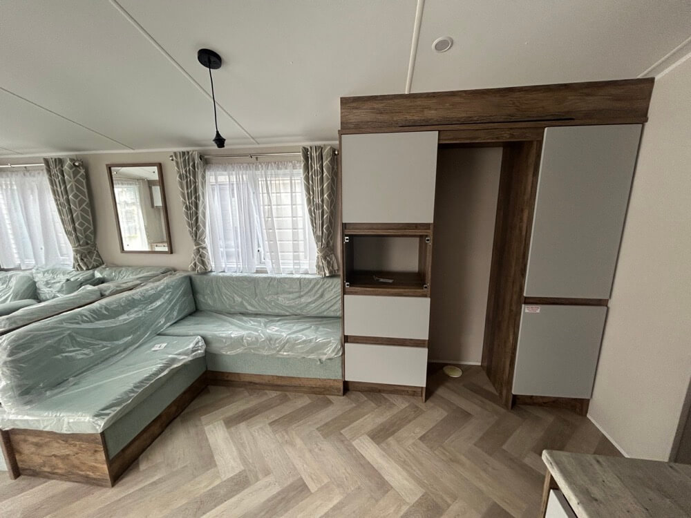 Willerby Brookwood 2 Quartos 48,00 m² 5