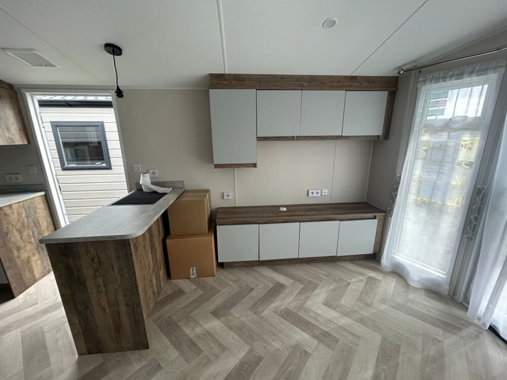 Willerby Brookwood 2 Quartos 48,00 m² 7