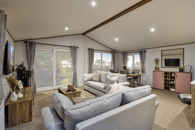 Willerby Boston 2 Bedrooms 40.00 m² 2