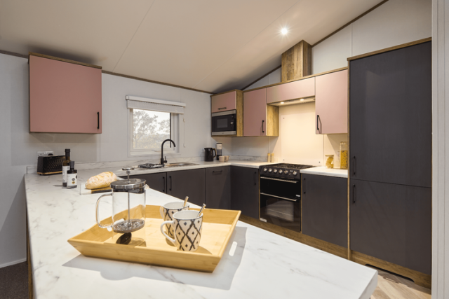 Willerby Boston 2 Bedrooms 40.00 m² 3