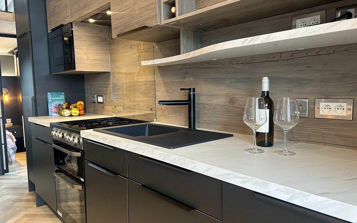 Swift S-pod 2 Bedrooms 34.50 m² 2