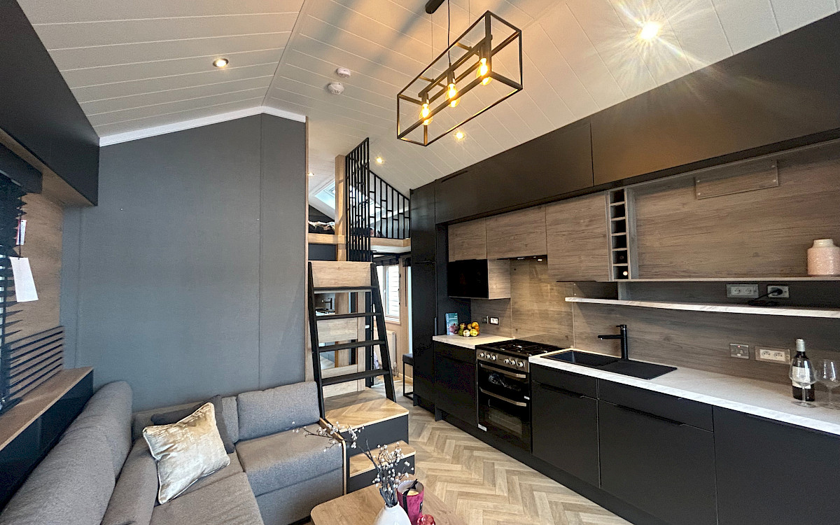 Swift S-pod 2 Bedrooms 34.50 m² 5