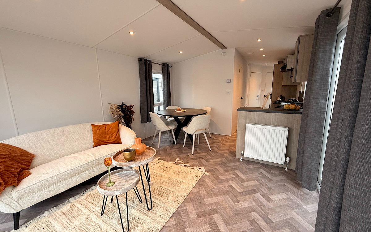 Serie Ocean 2 Bedrooms 37.00 m² 4