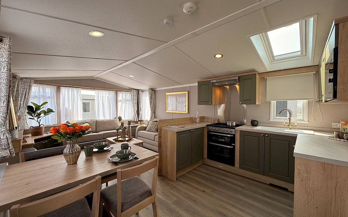 Swift Provence 2 Bedrooms 40.33 m² 2
