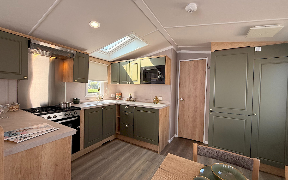 Swift Provence 2 Bedrooms 40.33 m² 3